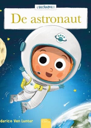 De astronaut