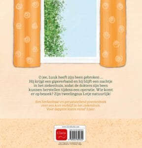 Luuk en Lotje. Het ziekenhuis! - Afbeelding 2