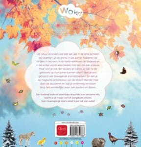 Wow! De vier seizoenen. De magie van elk jaargetijde - Afbeelding 2