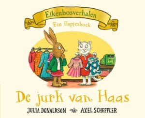 De jurk van Haas