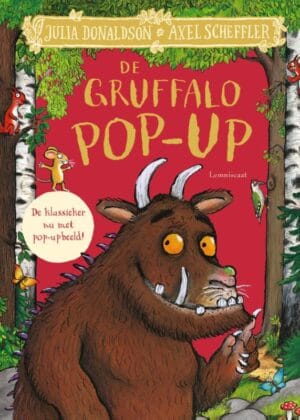 De Gruffalo pop-up