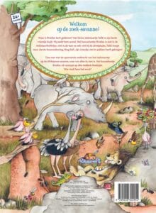 Het grote Tafiti zoekboek - Afbeelding 2