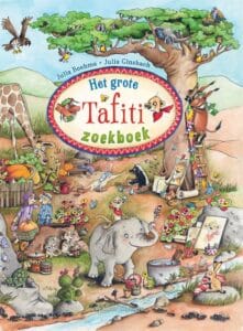 Het grote Tafiti zoekboek