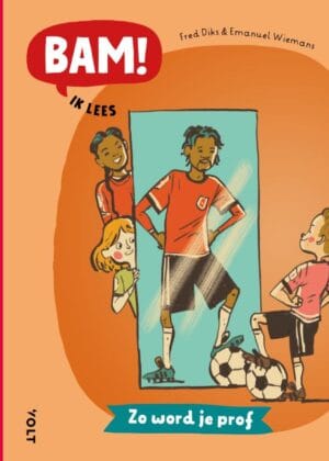 BAM! Ik lees: Zo word je prof