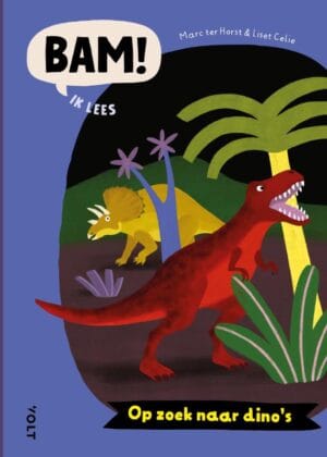 BAM! Ik lees: Op zoek naar dino's