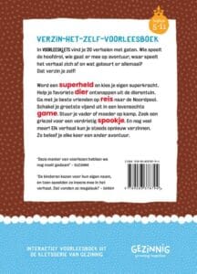 Voorleesklets - Afbeelding 2