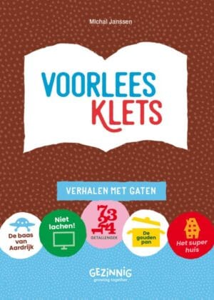 Voorleesklets