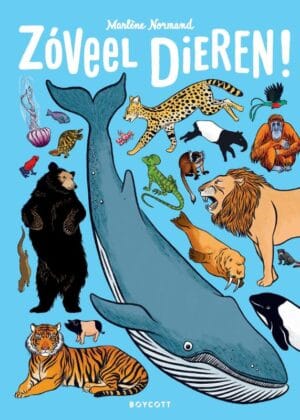 Zóveel dieren!