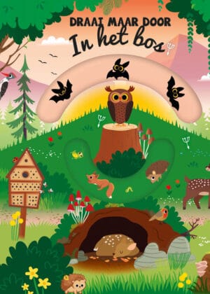 Draai maar door - In het bos