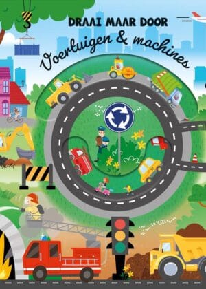 Draai maar door - Voertuigen & machines