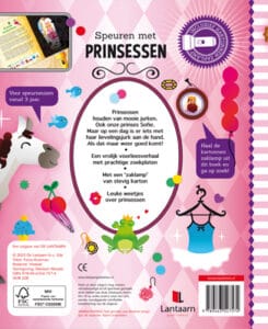 Speuren met prinsessen - Afbeelding 2