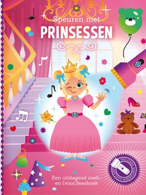Speuren met prinsessen