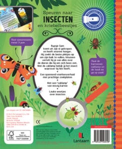 Speuren naar insecten - Afbeelding 2