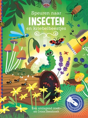 Speuren naar insecten