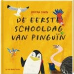 De eerste schooldag van Pinguïn