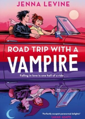 Road Trip with a Vampire