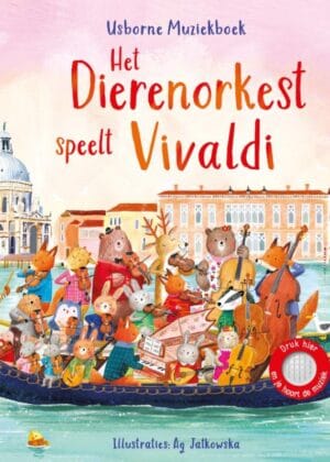 Het Dierenorkest speelt Vivaldi