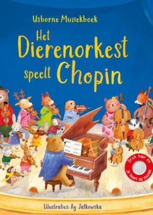 Het Dierenorkest speelt Chopin