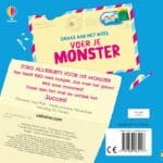 Voer je monster - Afbeelding 2