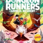 Dungeon Runners - Level 2: De lucht