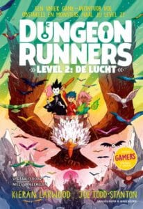 Dungeon Runners - Level 2: De lucht