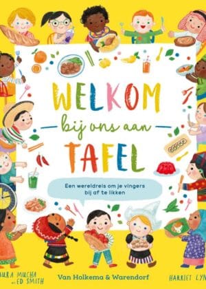 Welkom bij ons aan tafel