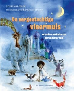 De vergeetachtige vleermuis