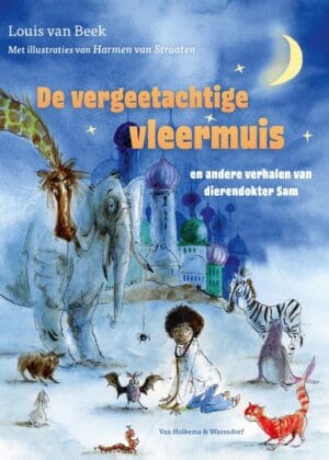 De vergeetachtige vleermuis