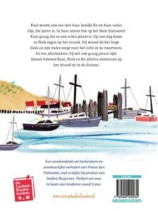 Het Kaat en Bink voorleesboek - Afbeelding 2