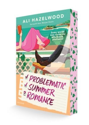 Problematic Summer Romance