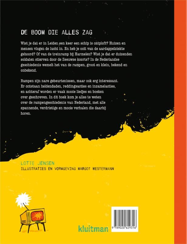 De boom die alles zag - Afbeelding 2