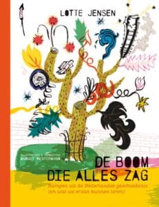 De boom die alles zag