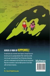 Monsterbloed - Afbeelding 2