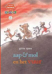 aap & mol en het vuur