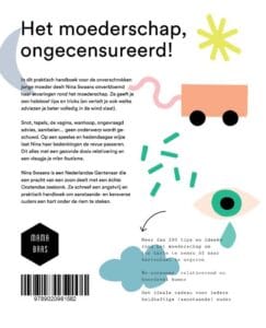 Het moederschap met twee vingers in de neus en een middelvinger in de lucht - Afbeelding 2