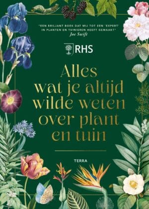 Alles wat je altijd wilde weten over plant en tuin