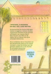 De schoolpleindetectives en de sleutel van niets - Afbeelding 2