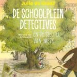De schoolpleindetectives en de sleutel van niets