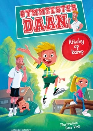 Ritchy op kamp