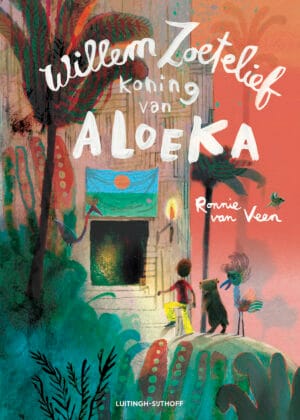 Willem Zoetelief, koning van Aloeka