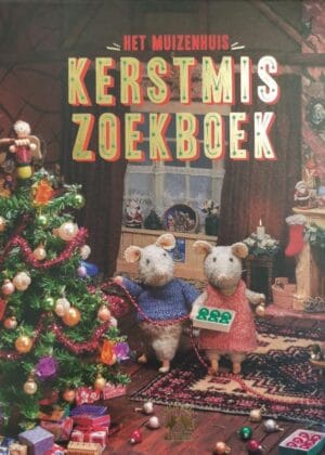 Muizenhuis Kerstmis zoekboek