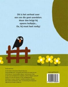 De vos en de drol - Afbeelding 2