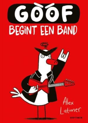 Goof begint een band