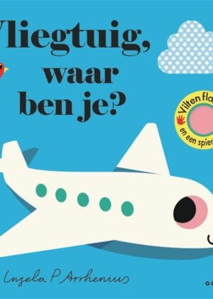 Vliegtuig, waar ben je?