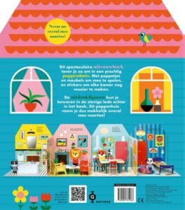 Poppenhuis - Afbeelding 2