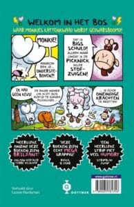 Bunnie vs Monkie en de buitengewone Big - Afbeelding 2