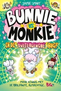 Bunnie vs Monkie en de buitengewone Big