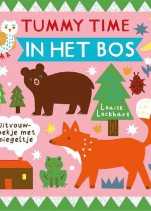 Tummy Time in het bos