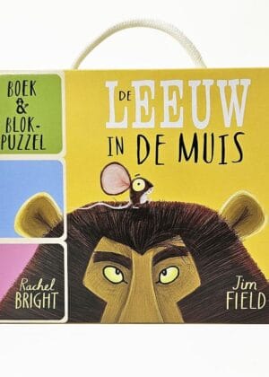 De leeuw in de muis
