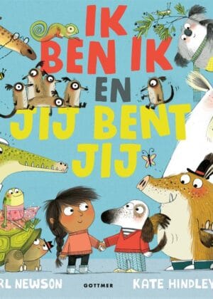 Ik ben ik en jij bent jij